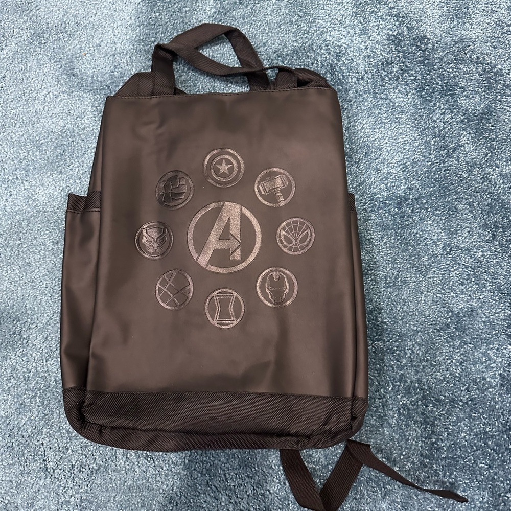 Disney Black Avengers Backpack